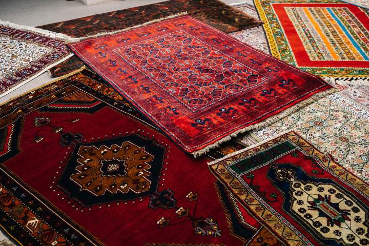 Service tapis Vincennes