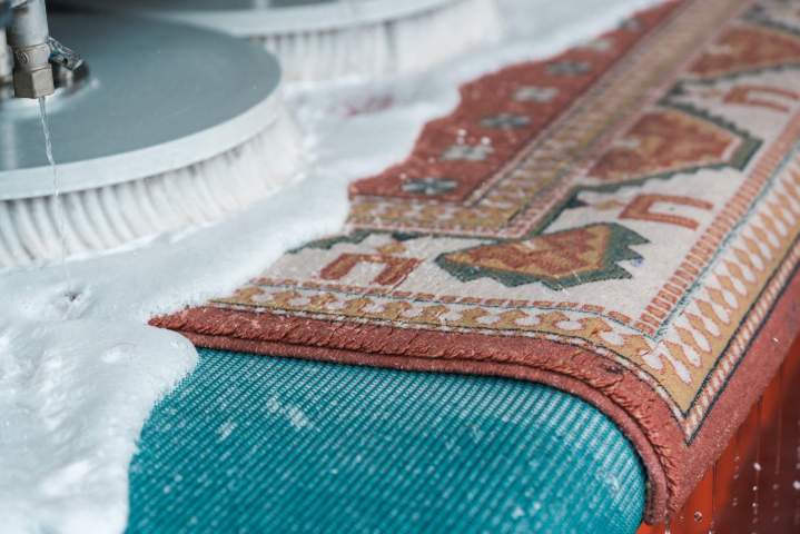 Nettoyage tapis Vincennes